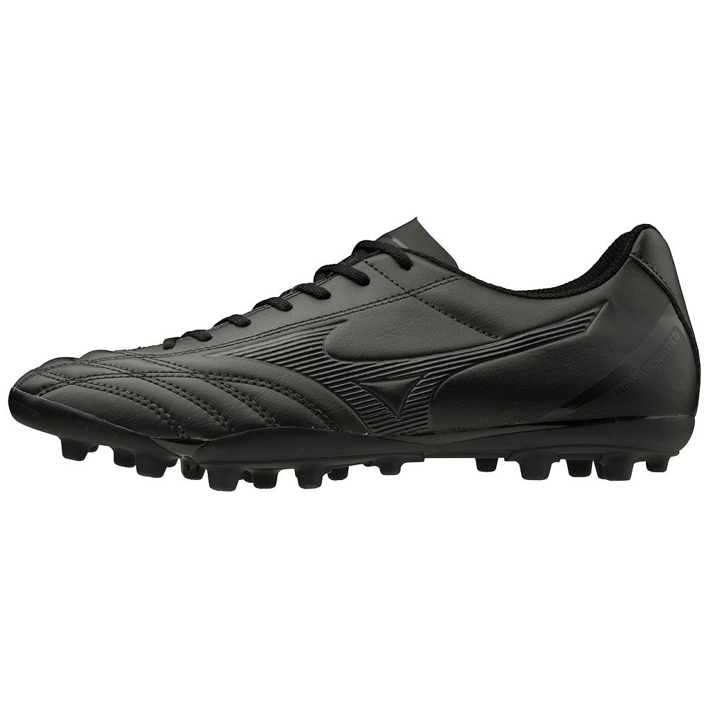 Zapatos De Futbol Mizuno Monarcida Neo Select AG Hombre Negras España HFTY-54986